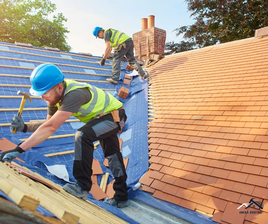 Why choose Roof Repair Near Me in Philo, OH